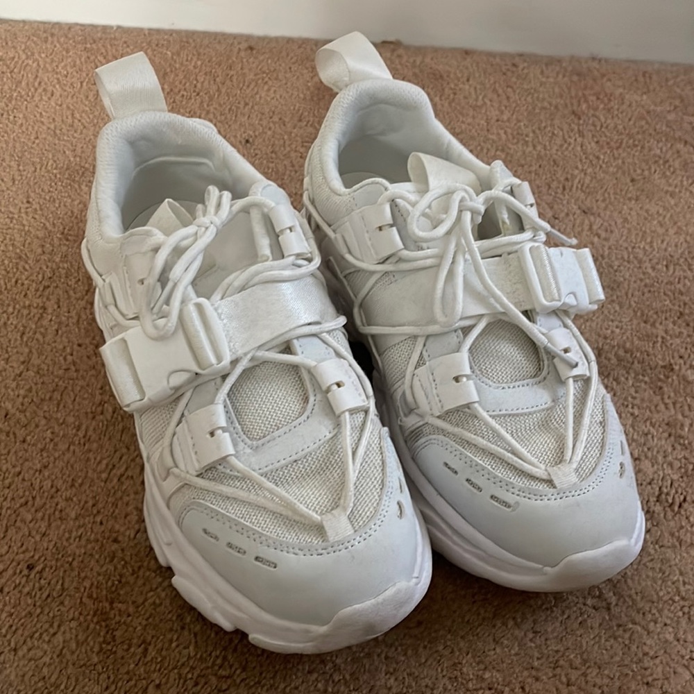 Chunky vintage sneaker